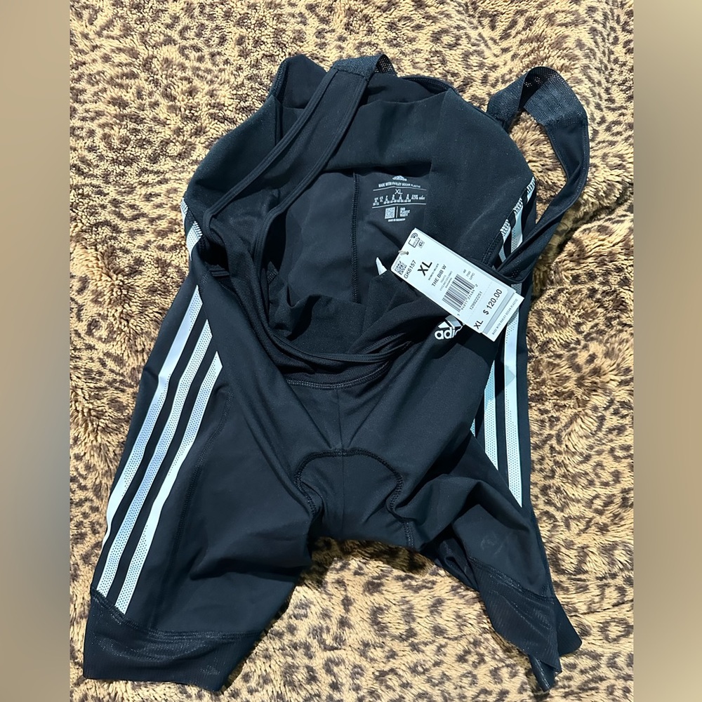 ADIDAS women’s cycling bib